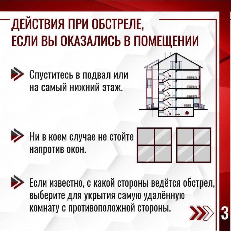 памятка по обеспечению безопасности.